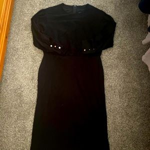 Ann Taylor 3/4 Sleeve Dress